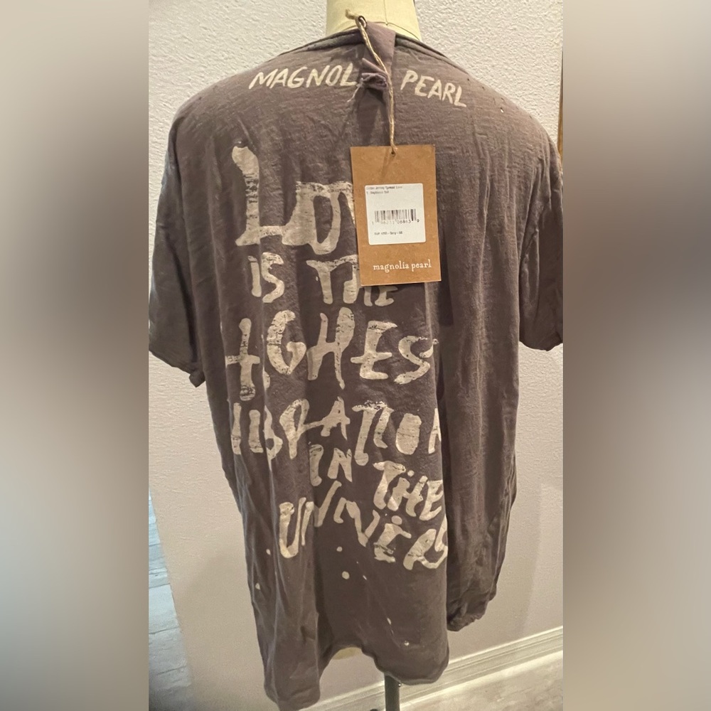Magnolia Pearl Spread Love T-Shirt - Picture 5 of 6